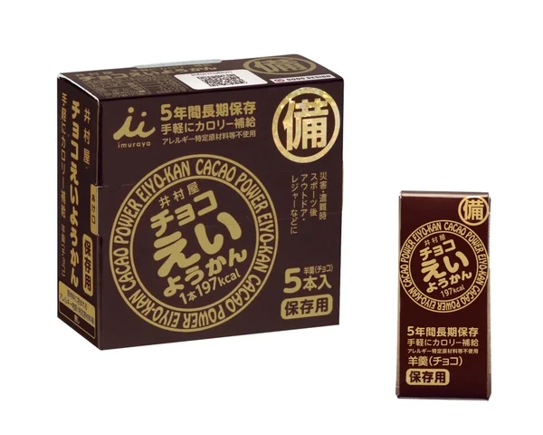 井村屋 營養羊羹