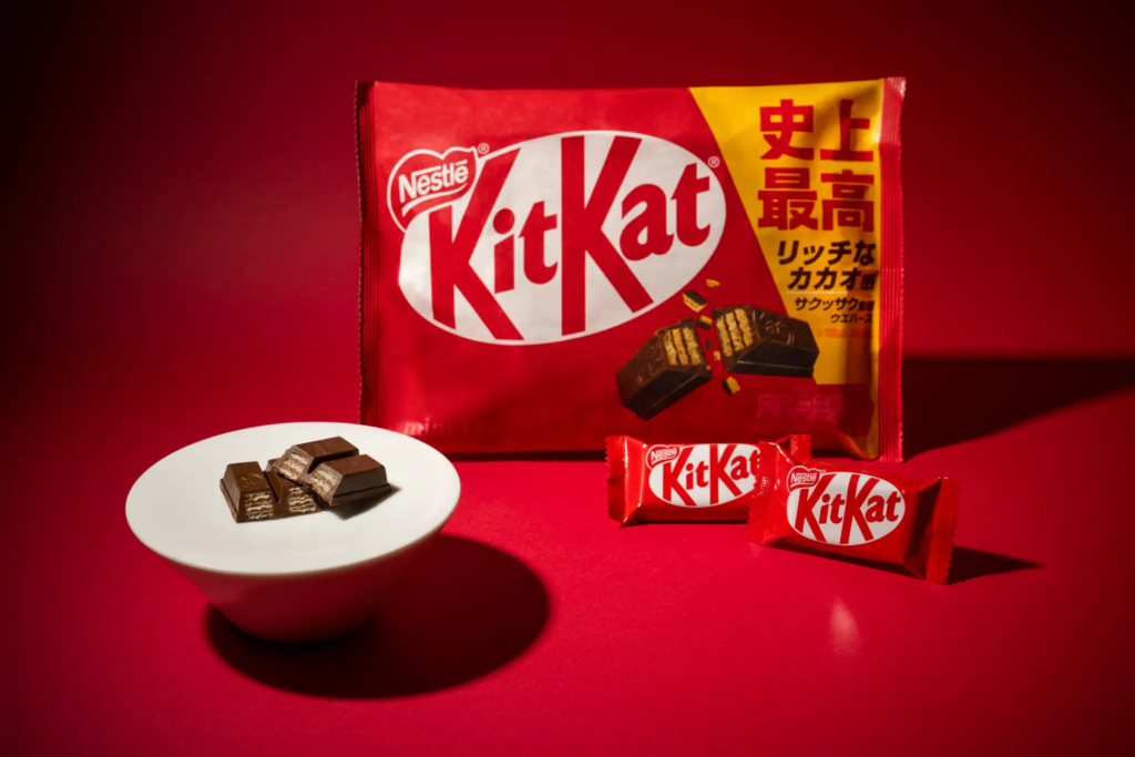 KitKat奇巧威化巧克力
