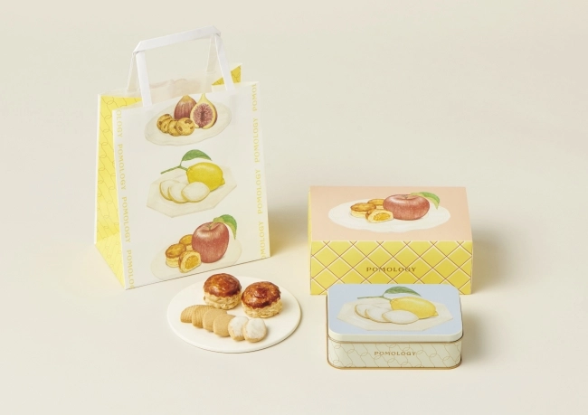 POMOLOGY水果甜點