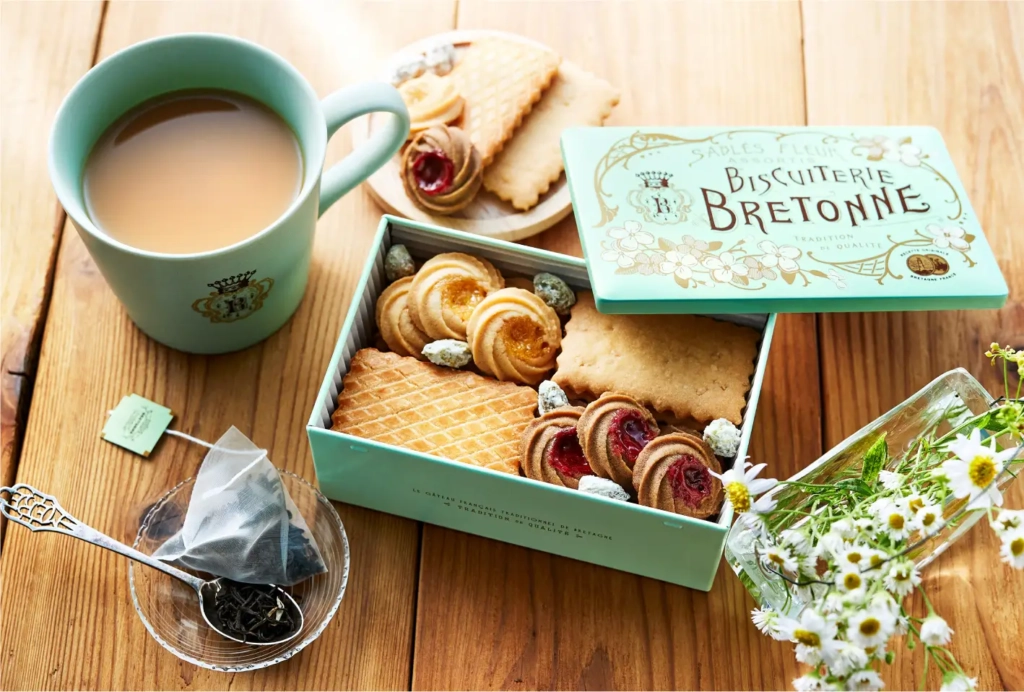 Biscuiterie Bretonne綜合餅乾