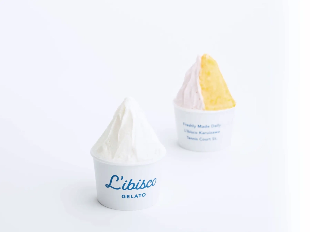 Libisco生義式冰淇淋