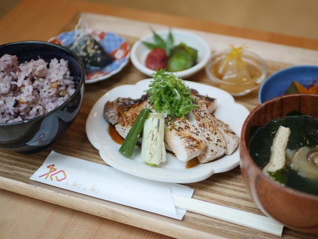 和レ和レ和日式早餐