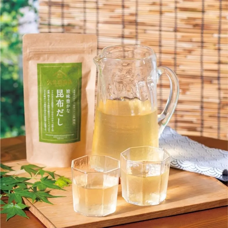 久世福商店必買 昆布高湯
