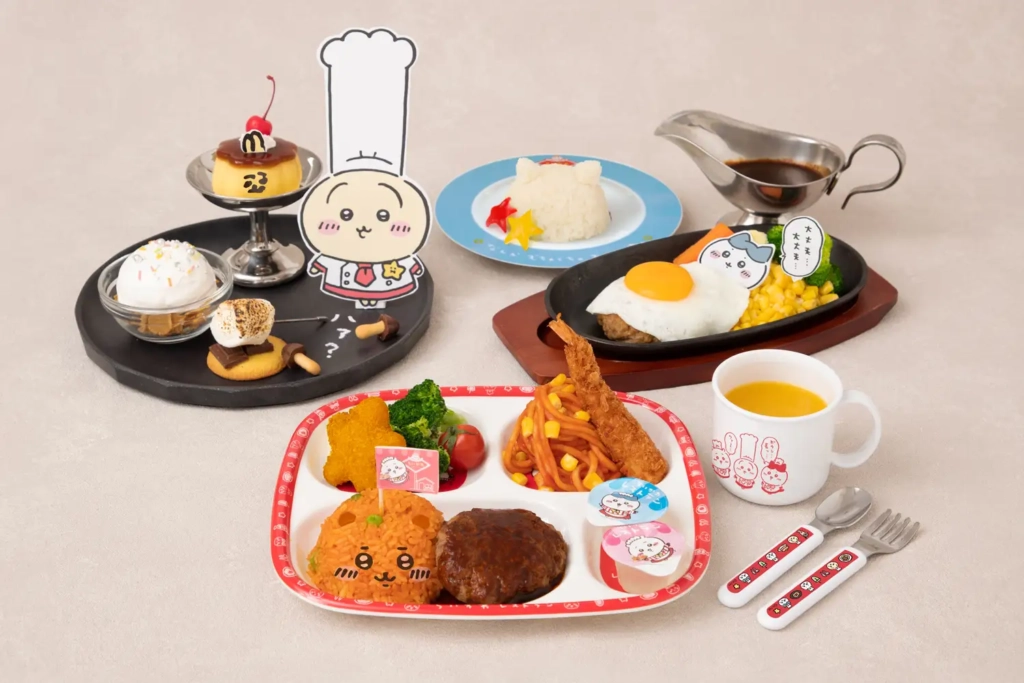 奇伊卡哇餐廳餐點