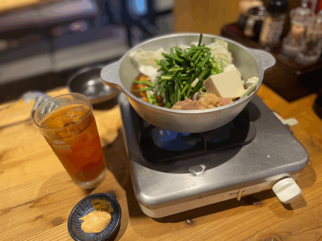 福岡牛腸鍋推薦 牛腸鍋樂天地