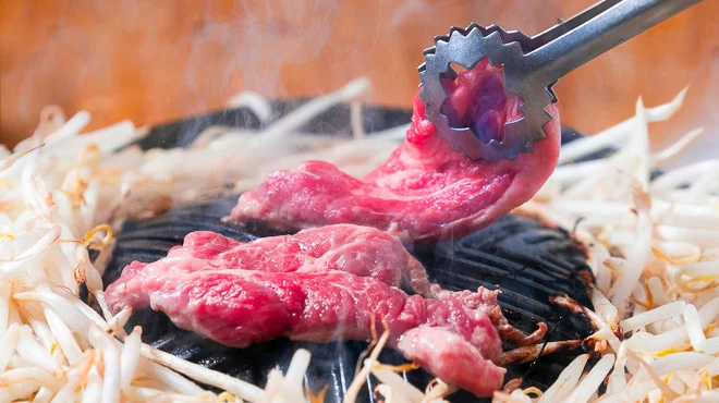 札幌式成吉思汗烤羊肉