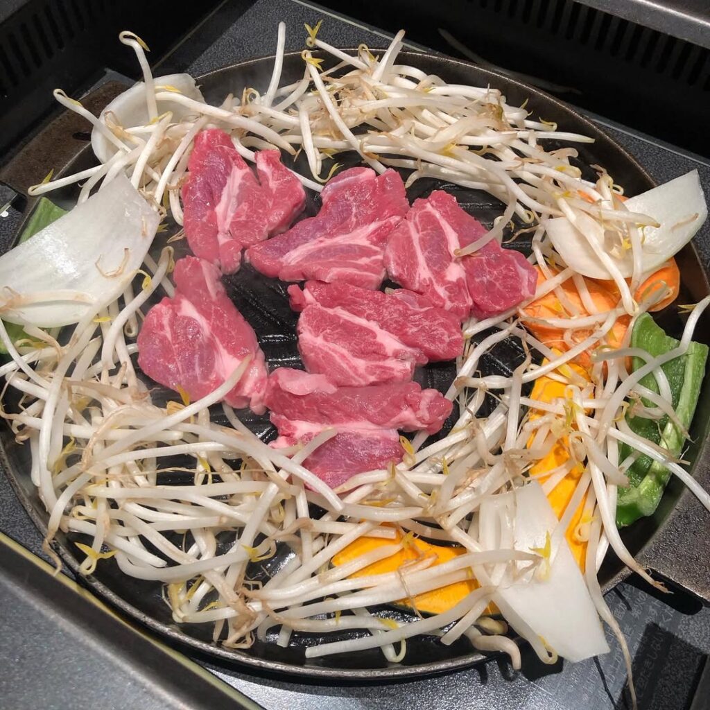 麒麟啤酒園 成吉思汗