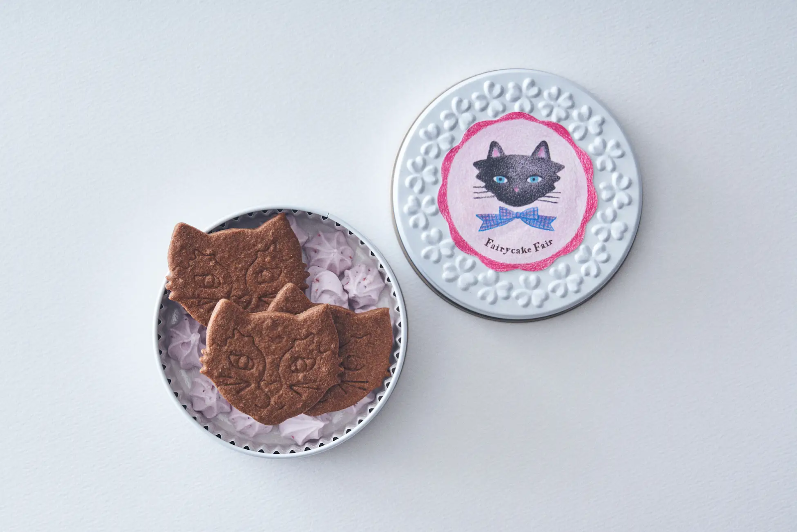 Fairycake Fair Petit cadeau Chat noir