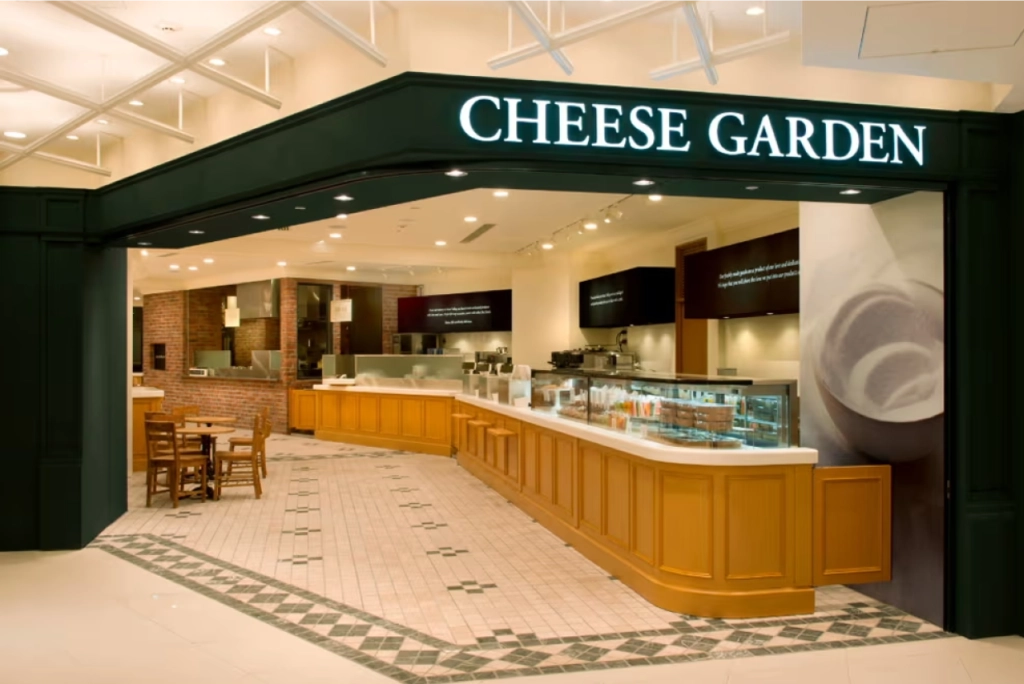CHEESE GARDEN 東京晴空街道店
