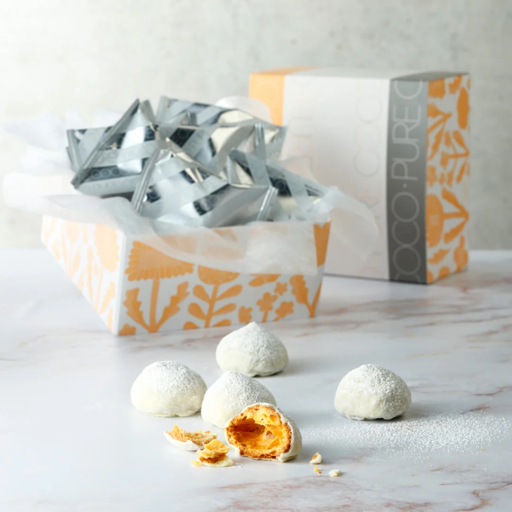 盒裝pure coco TOKYO