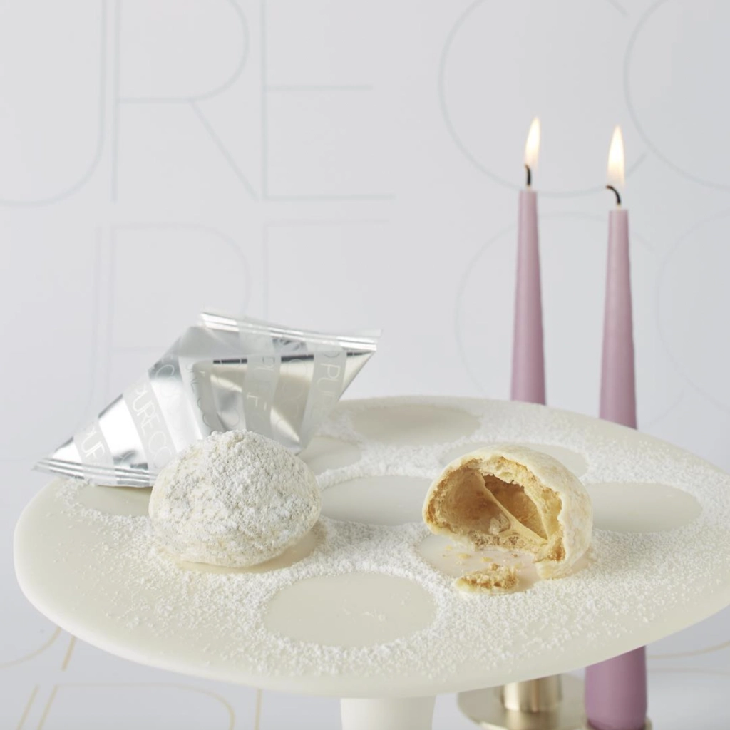 pure coco TOKYO巧克力泡芙