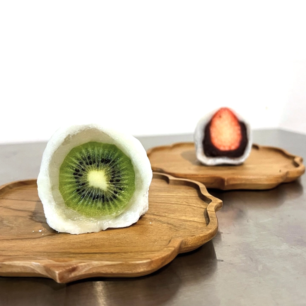 菫花堂水果果餅