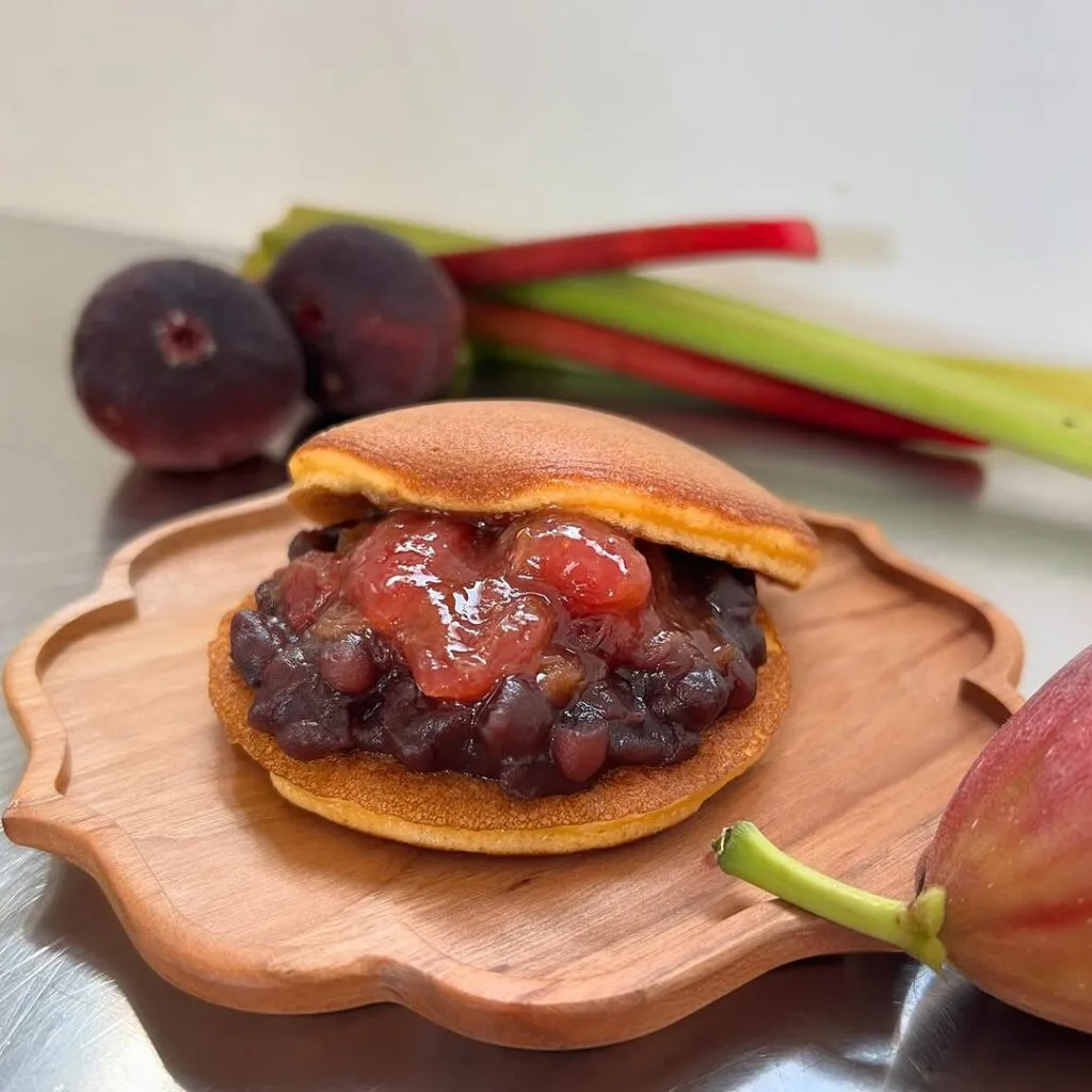 菫花堂秋季限定銅鑼燒