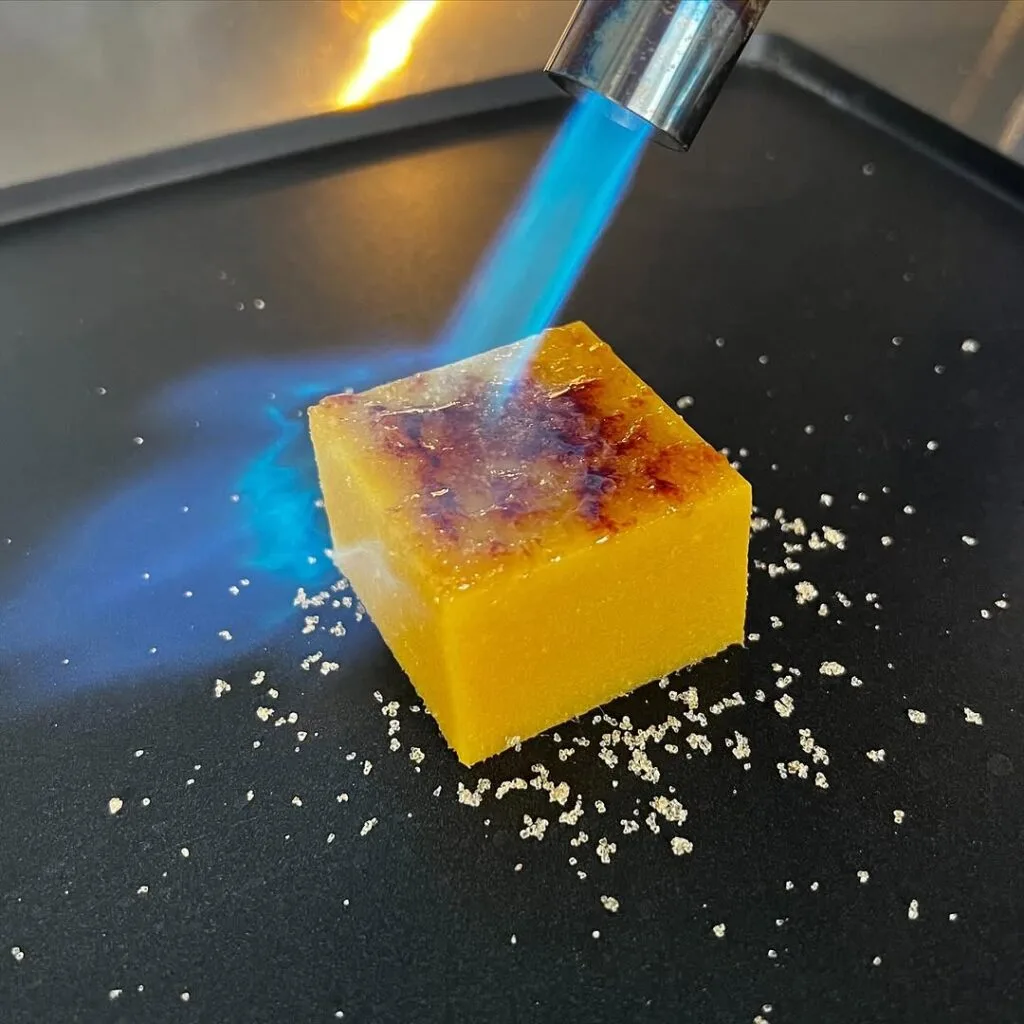 菫花堂焦糖烤地瓜羊羹