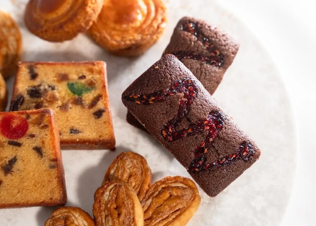 CALVA的數款人氣西點