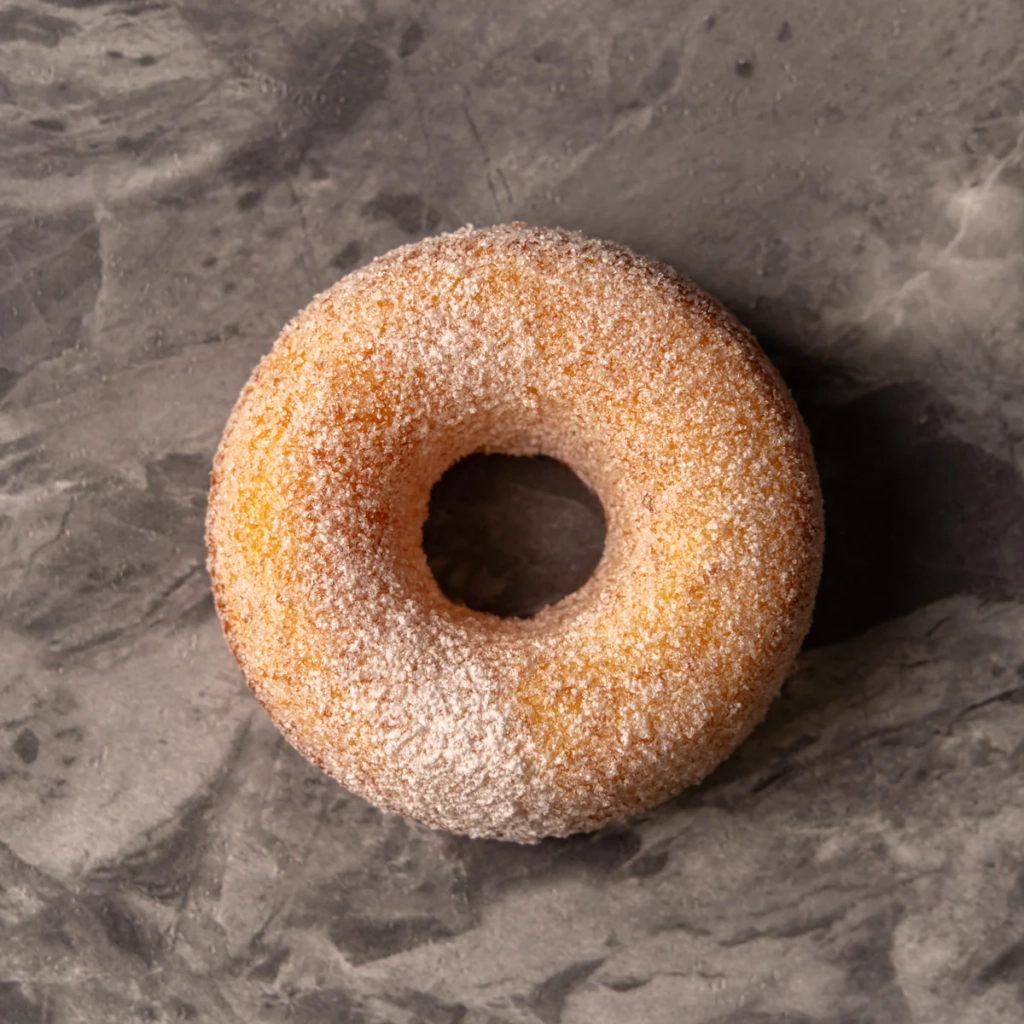 CALVA 烤甜甜圈Ronron