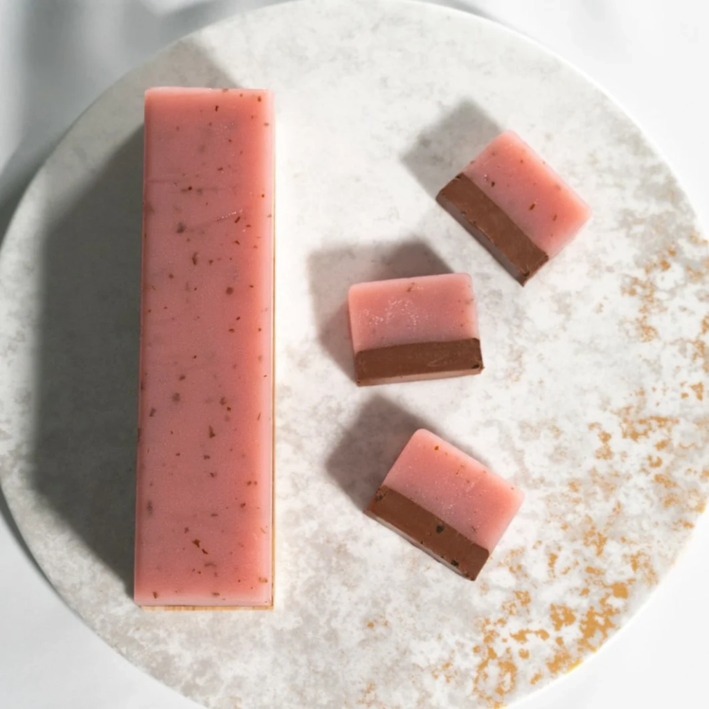 CALVA 櫻羊羹巧克力