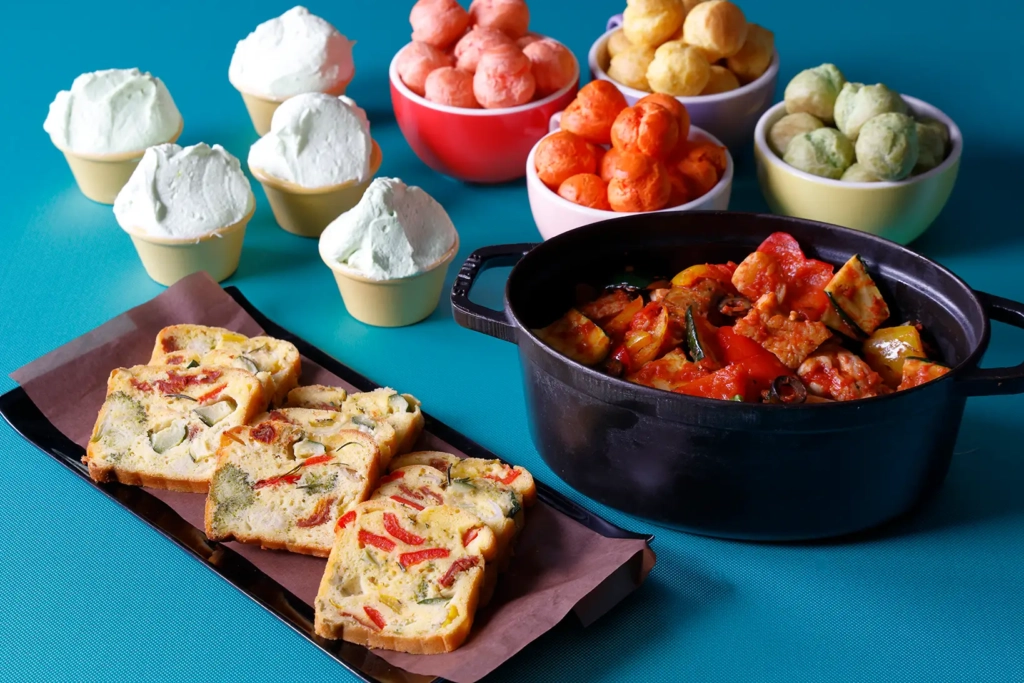 Live Kitchen COOKA自助餐