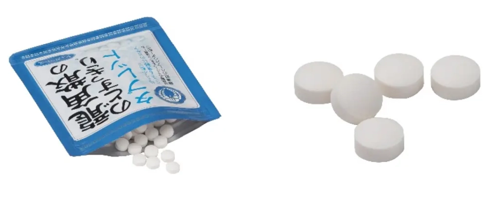 BicCamera東京必買喉糖