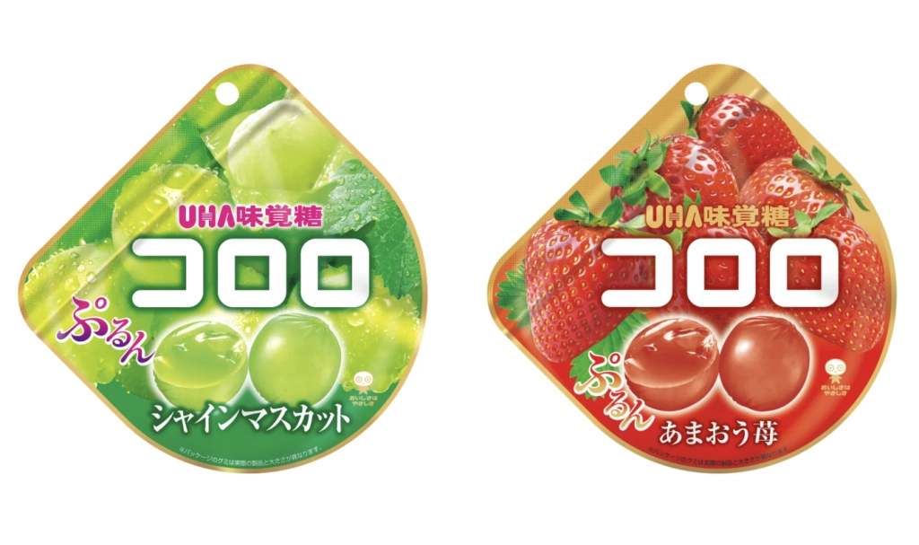 BicCamera東京必買軟糖