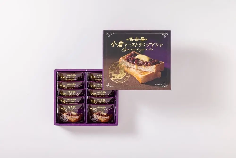 BicCamera名古屋必買小倉吐司餅感