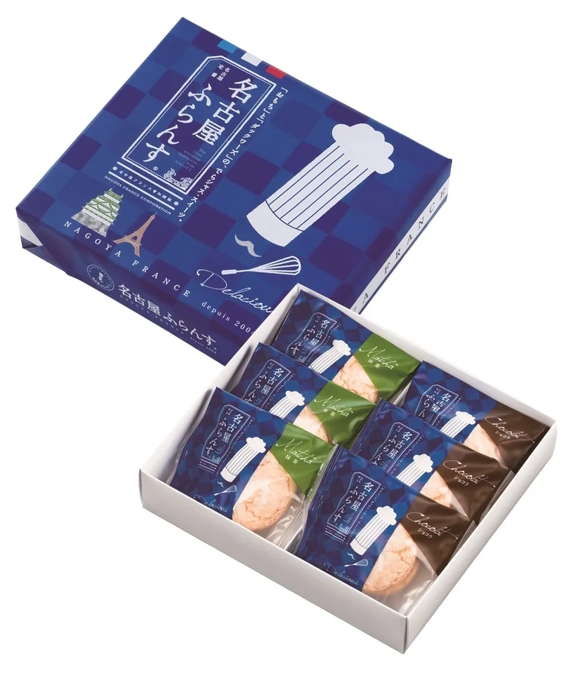 BicCamera名古屋必買夾心餅乾