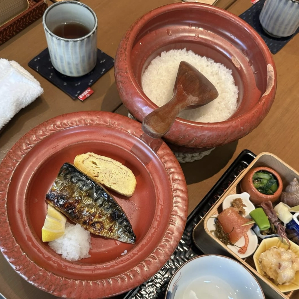 福岡 Sabataro 朝窯飯套餐