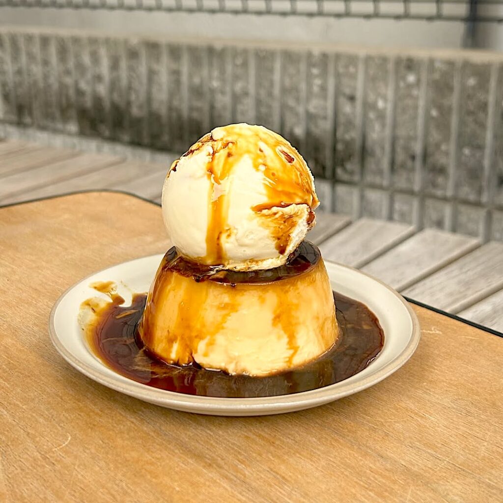 OSA Coffee 布丁