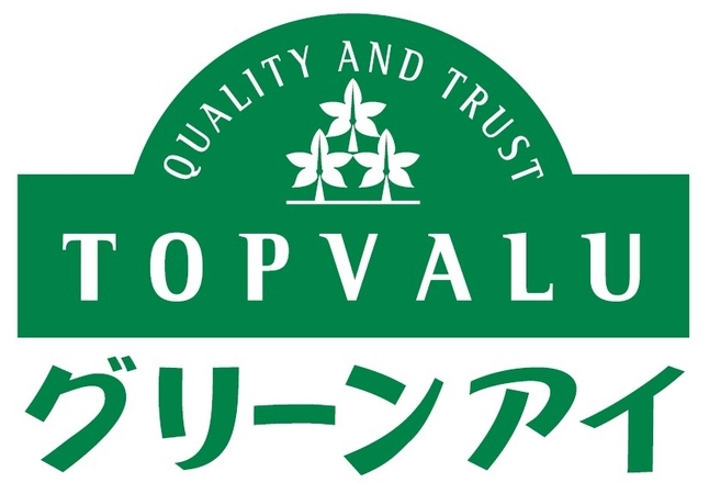 TOPVALU Green Eye logo