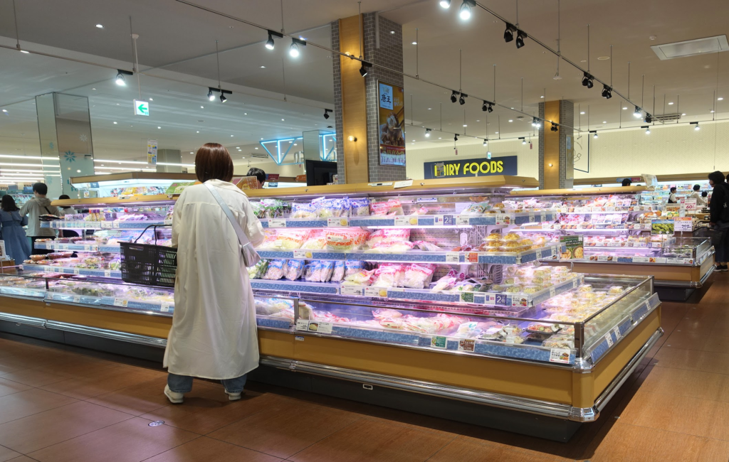 AEON 超市