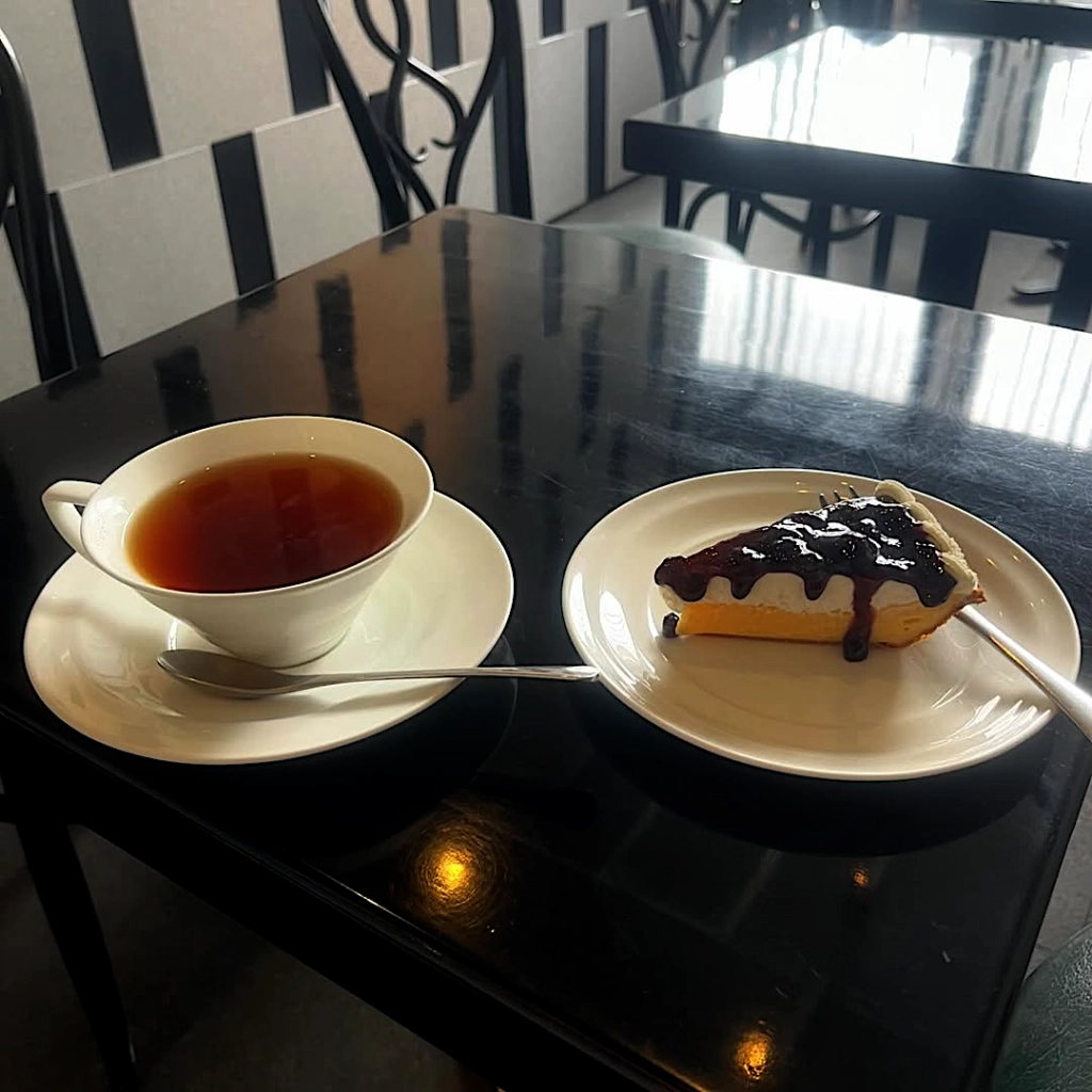 小樽美食 Marie Laurencin喫茶店蛋糕