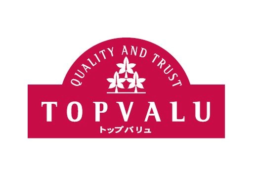 AEON自家品牌TOPVALUE logo