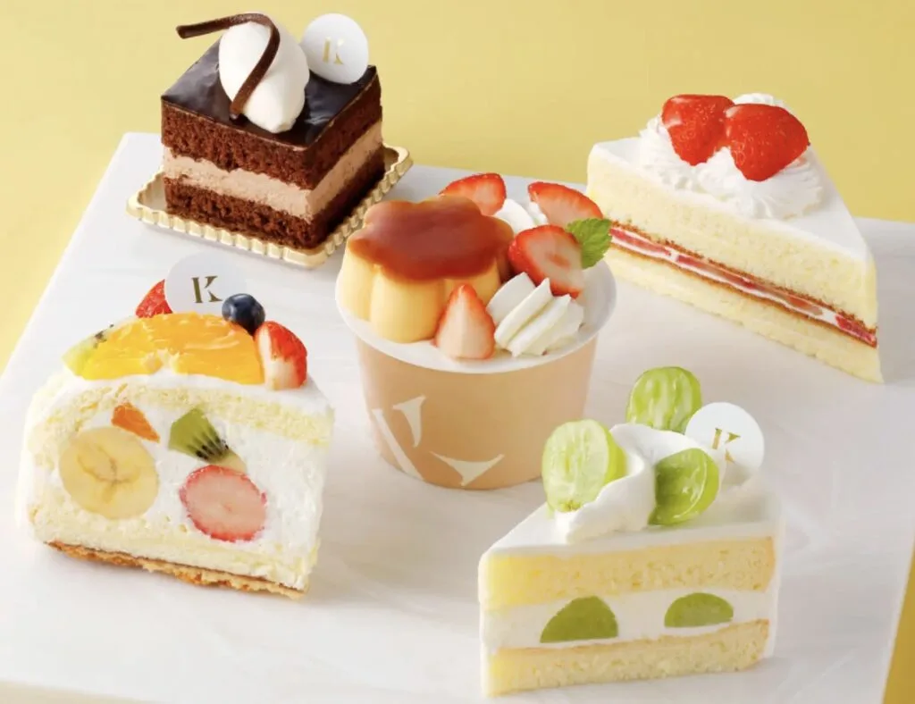 札幌車站美食 洋菓子 Kinotoya 大丸店