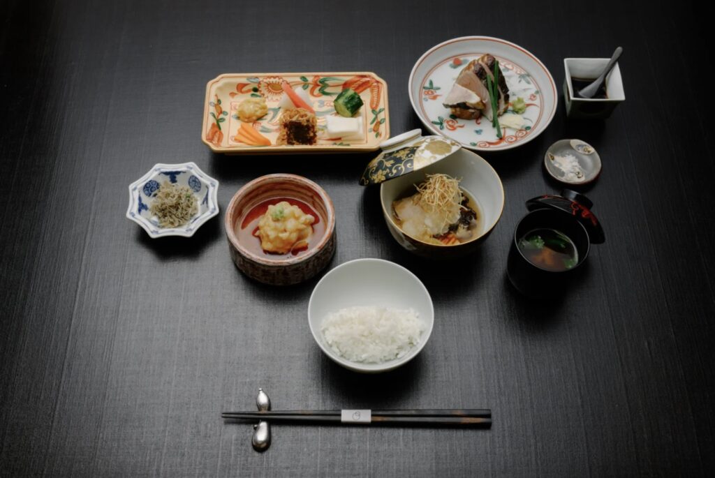 Yoshi澤 懷石套餐 示意圖