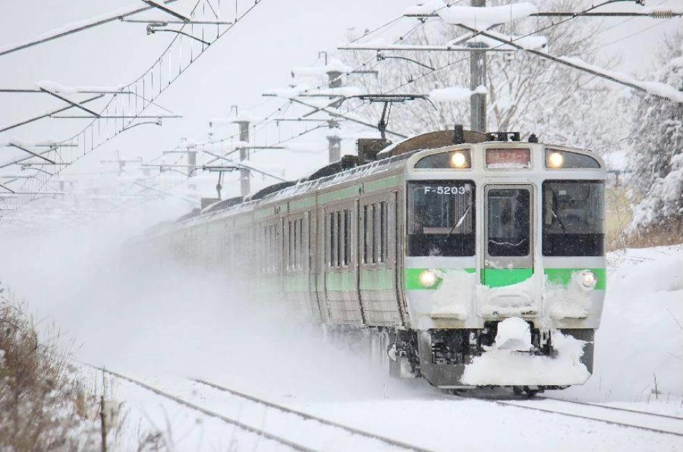 JR北海道電車