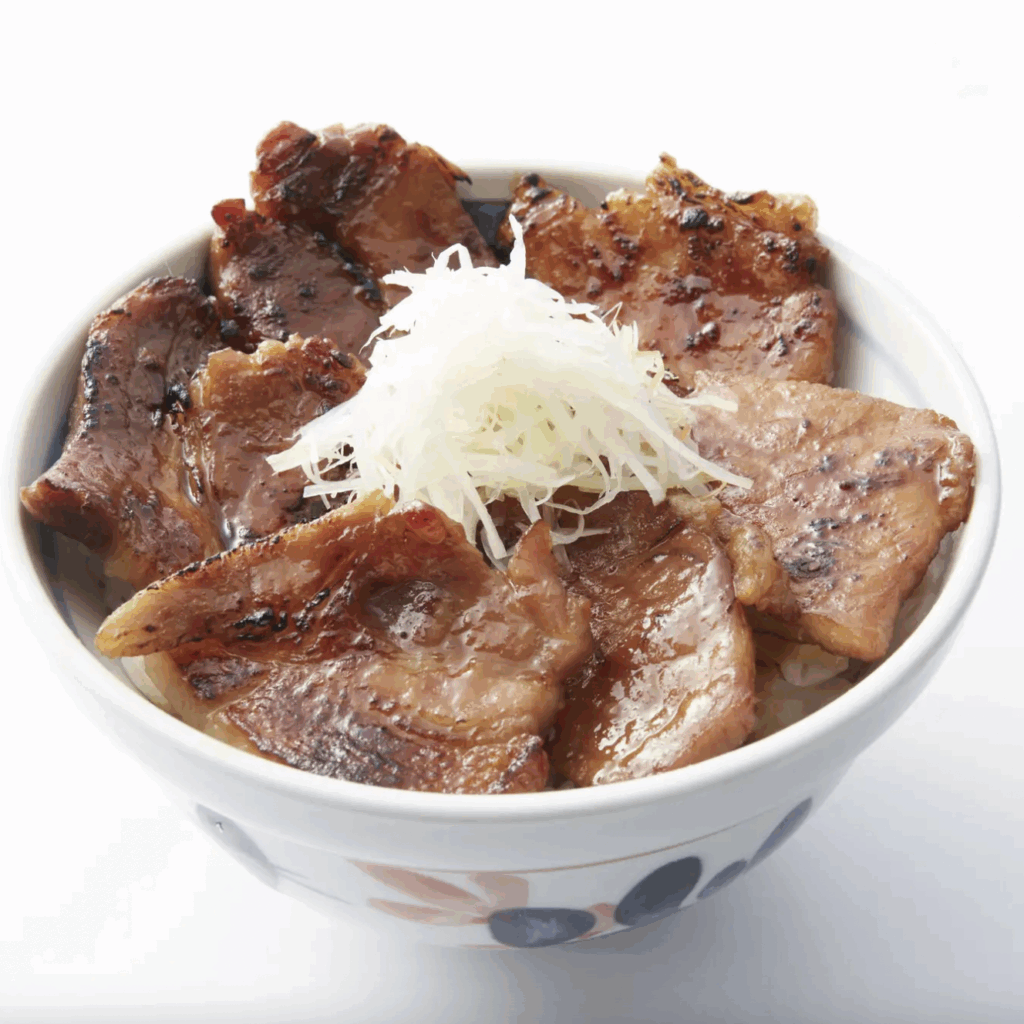 札幌車站美食 十勝豚丼Ippin