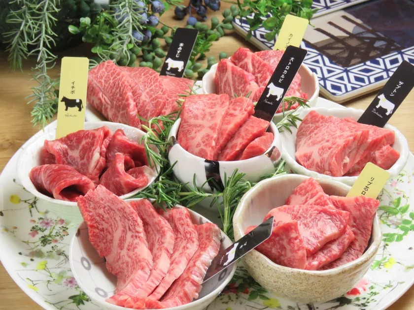 輕井澤美食 Aging Beef 熟成和牛燒肉