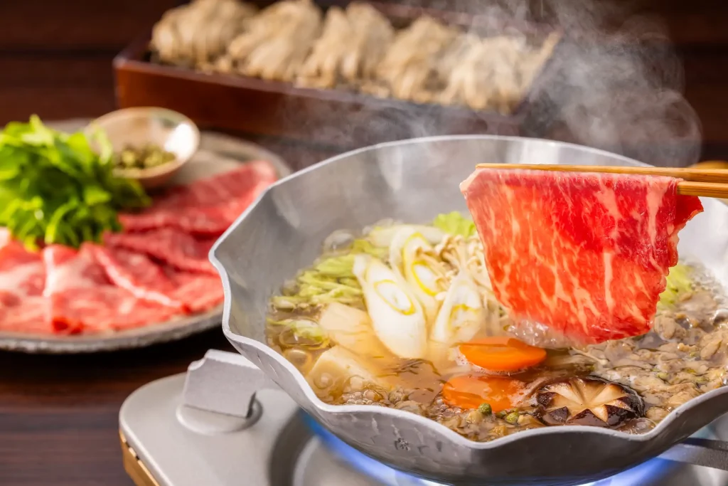 輕井澤美食 村民食堂御膳