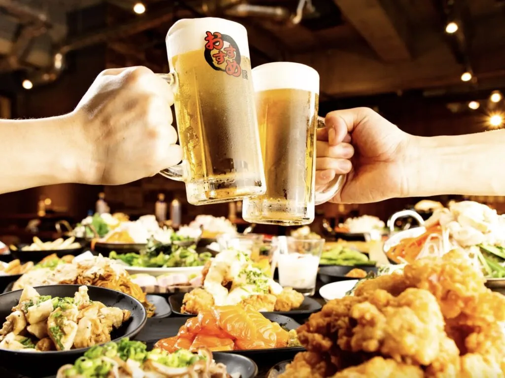 澀谷美食推薦  Osusume屋 澀谷道玄坂店