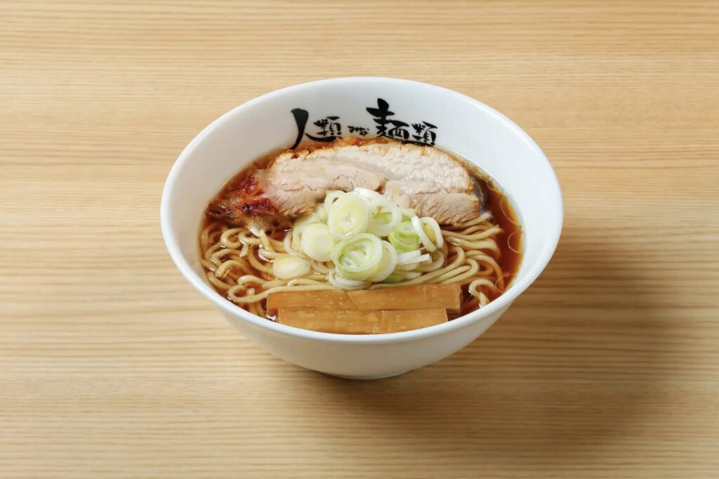 人類皆為麵類 原點拉麵