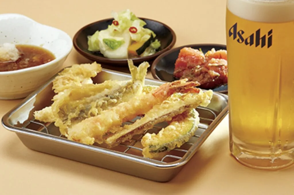 博多美食推薦 博多天婦羅takao