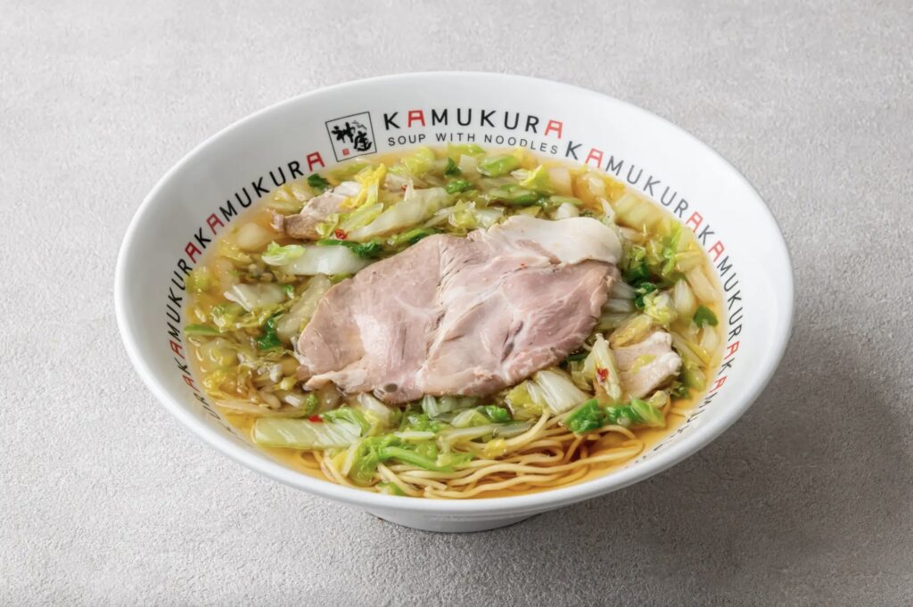 道頓堀神座 Oishii拉麵