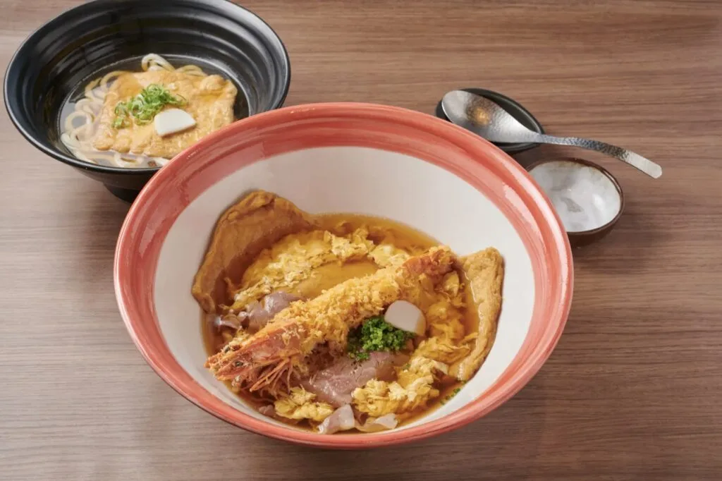 澀谷美食推薦  TsuruTonTan UDON NOODLE Brasserie SHIBUYA