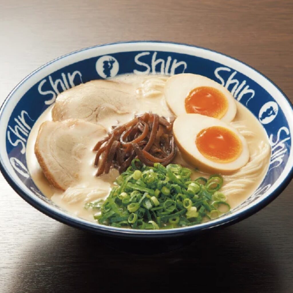 博多美食推薦 Shin-Shin 博多拉麵
