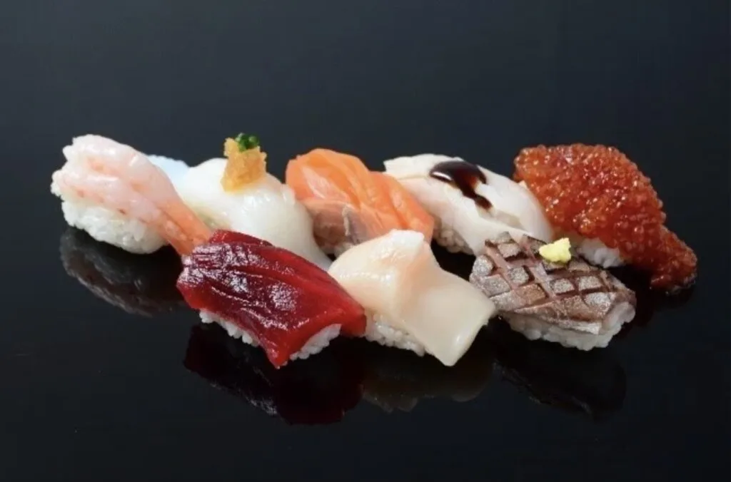 銀座必吃美食推薦 根室花丸壽司