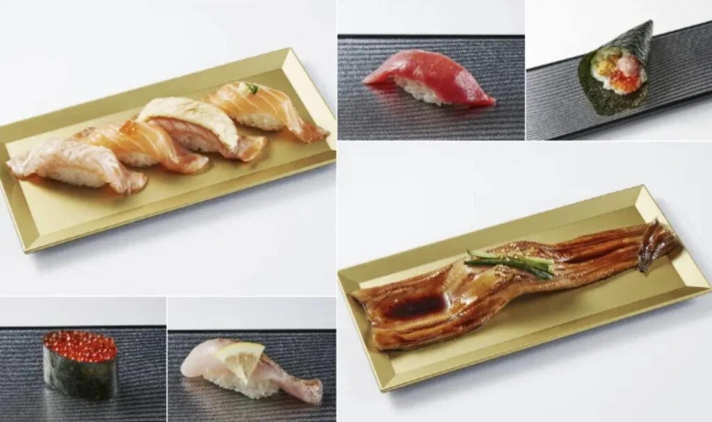 澀谷美食推薦 梅丘壽司美登利