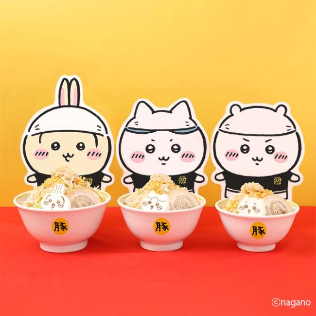 澀谷吉伊卡哇拉麵豚