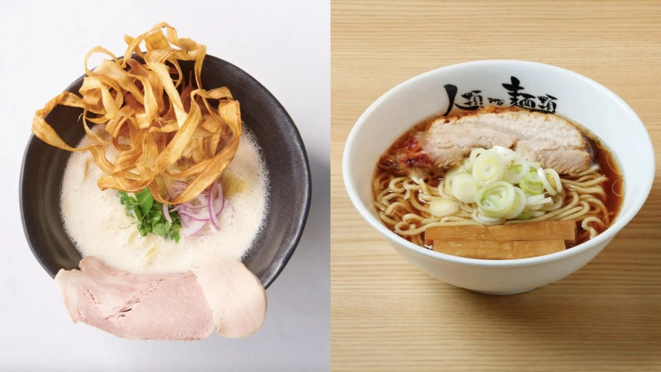 大阪拉麵必吃10選