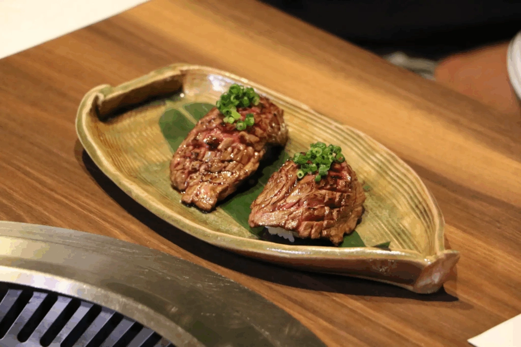 大阪燒肉推薦 北新地Harami