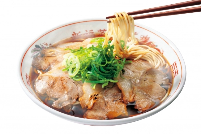 京都車站美食 新福菜館 拉麵